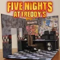 FNAF 1 Office - Mô hình văn phòng Five Nights At Freddy's - Thumbnail 1