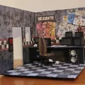 FNAF 1 Office - Mô hình văn phòng Five Nights At Freddy's - Thumbnail 2