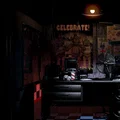 FNAF 1 Office - Mô hình văn phòng Five Nights At Freddy's - Thumbnail 3