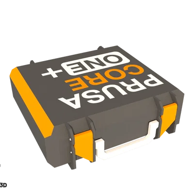 Prusa Core One + Organizer Box