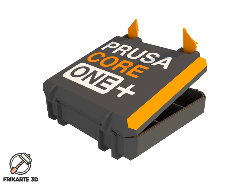 Prusa Core One + Organizer Box - Image 3