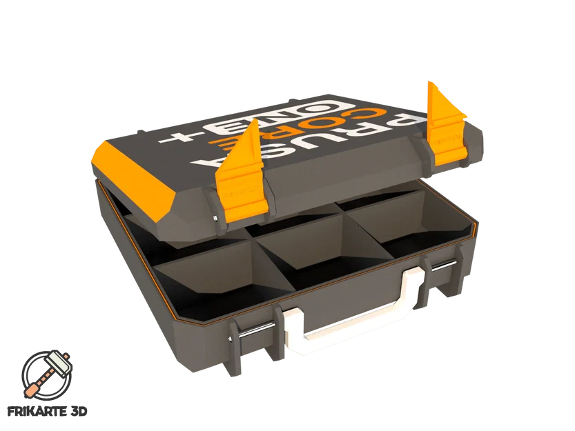 Prusa Core One + Organizer Box - Image 4