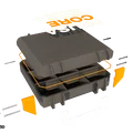 Prusa Core One + Organizer Box - Thumbnail 7