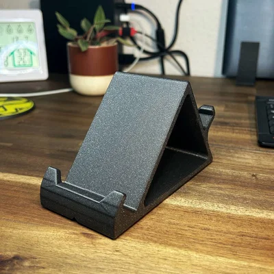 Phone Stand V2 - Giá đỡ điện thoại tam giác siêu bền