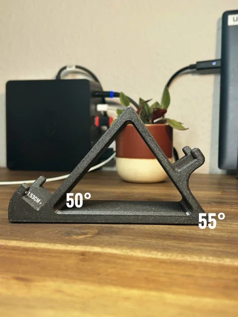 Phone Stand V2 - Giá đỡ điện thoại tam giác siêu bền - Image 3