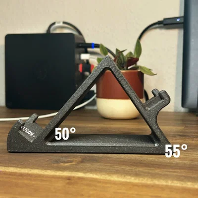 Phone Stand V2 - Giá đỡ điện thoại tam giác siêu bền