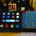 Đế dựng bàn phím Keychron K0 Max - Phụ kiện tối ưu cho setup Stream Deck - Thumbnail 3