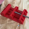 Ê-tô CNC nhỏ gọn có lỗ bắt vít - Thumbnail 2