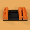 Ê-tô CNC nhỏ gọn có lỗ bắt vít - Thumbnail 3
