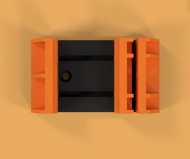Ê-tô CNC nhỏ gọn có lỗ bắt vít - Image 4