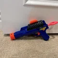 Bộ chuyển đổi nòng súng Nerf Sharp92 sang đạn Elite và giá giữ đạn - Thumbnail 1