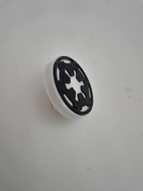 Chốt treo bảng Skadis - Star Wars Galactic Empire & Rebel Alliance - Image 6