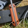 Pát Gài Dây Xâu Cá Cho Đai Lưng Bắn Cá (Spearfishing Fish Stringer Belt Holder) - Thumbnail 6