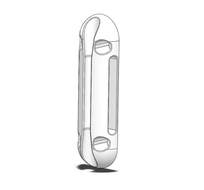 Pát Gài Dây Xâu Cá Cho Đai Lưng Bắn Cá (Spearfishing Fish Stringer Belt Holder) - Image 10