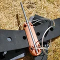 Pát Gài Dây Xâu Cá Cho Đai Lưng Bắn Cá (Spearfishing Fish Stringer Belt Holder) - Thumbnail 11