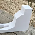 Giá treo tường cho máy cắt cỏ Makita DUR369AZ - Thumbnail 5