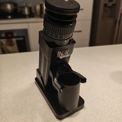 Bản Remix Giá Đỡ Portafilter 51mm cho Máy Xay Cà Phê Starseeker E55 / E55 Pro