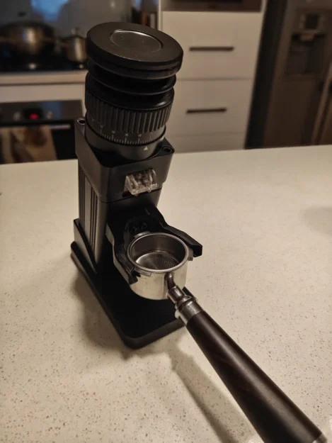Bản Remix Giá Đỡ Portafilter 51mm cho Máy Xay Cà Phê Starseeker E55 / E55 Pro - Image 3