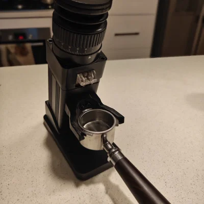 Bản Remix Giá Đỡ Portafilter 51mm cho Máy Xay Cà Phê Starseeker E55 / E55 Pro