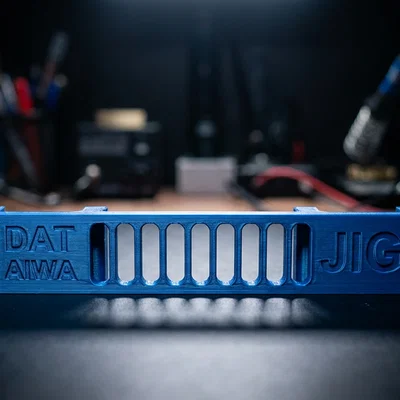 Bộ gá căn chỉnh Aiwa DAT Alignment Jig