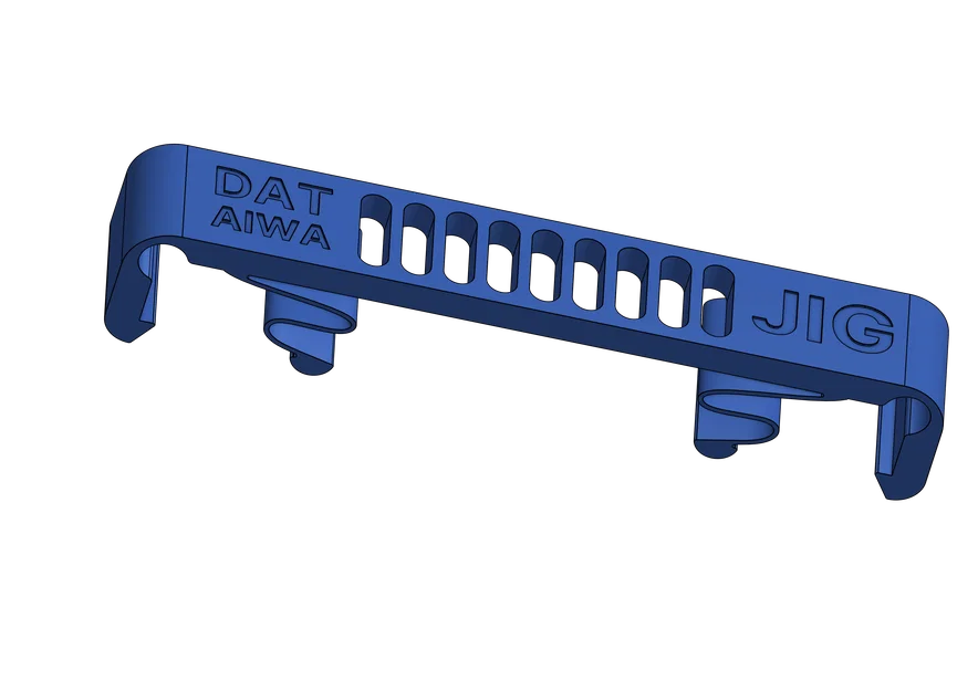 Bộ gá căn chỉnh Aiwa DAT Alignment Jig - Image 4