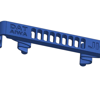 Bộ gá căn chỉnh Aiwa DAT Alignment Jig