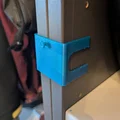 Móc treo phụ kiện cho tủ IKEA Pax - Thumbnail 1