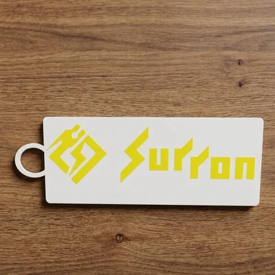 Móc khóa Surron (Surron Keychain)