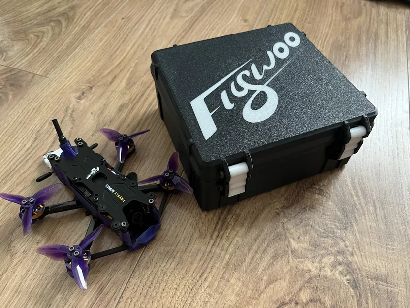 Hộp đựng Flywoo Firefly20 Pro - Image 1