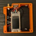 Vỏ Case Pin 18650 Tích Hợp Công Tắc Nguồn & GPS Cho Heltec T114 V2 - Thumbnail 2