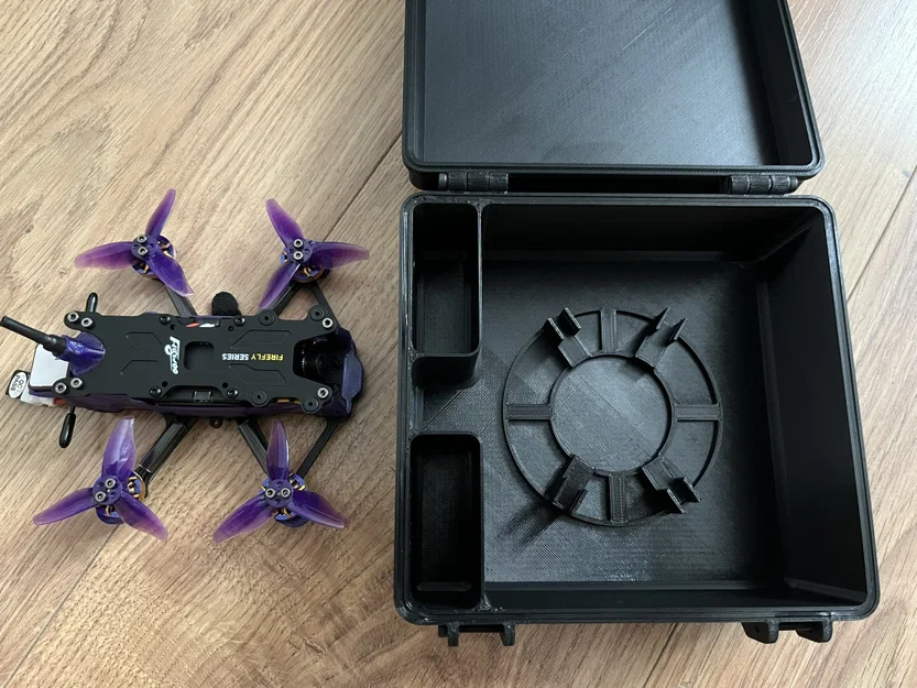 Hộp đựng Flywoo Firefly20 Pro - Image 3