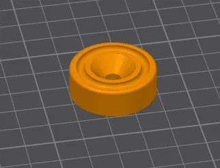 Chân đế Hi-Fi in 3D: Giải pháp chống rung và bảo vệ thiết bị hiệu quả - Image 1