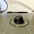Nắp đậy chén cổ cho xe HP Velotechnik GrassHopper (fx) không dùng ghi đông dưới (FreeCAD) - Thumbnail 3