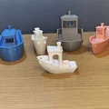 Mô hình Benchy tùy chỉnh (Customizable Benchy) - Thumbnail 2