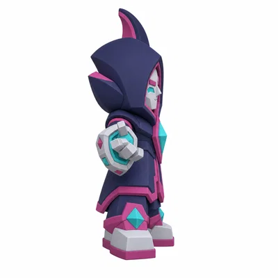 NM-003 Arc Mage - Mô hình Pháp sư giả tưởng