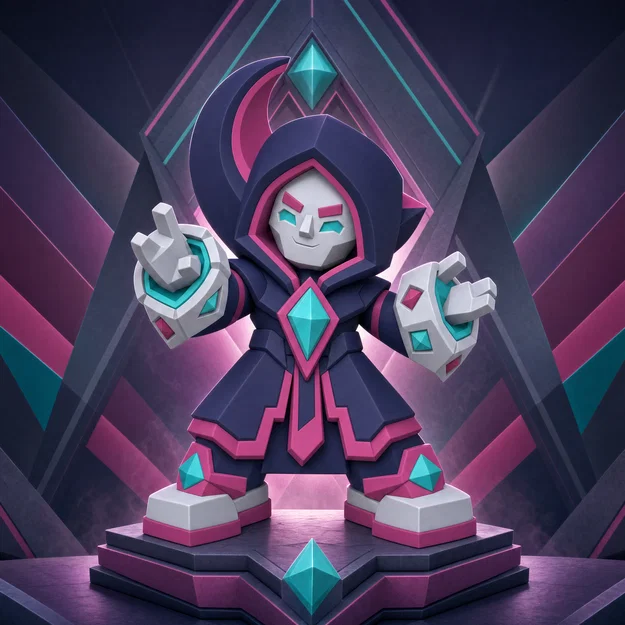 NM-003 Arc Mage - Mô hình Pháp sư giả tưởng - Image 5