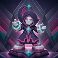NM-003 Arc Mage - Mô hình Pháp sư giả tưởng - Thumbnail 5
