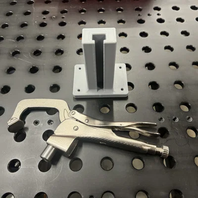 Móc treo Maxpower Bench Clamp