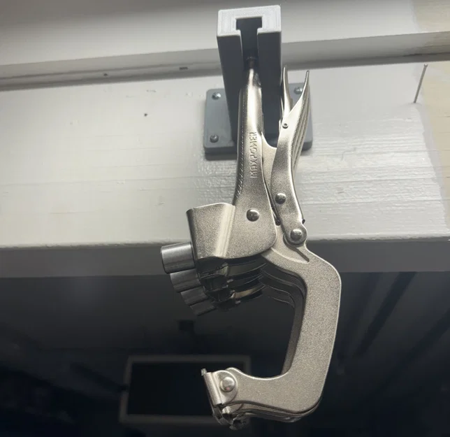 Móc treo Maxpower Bench Clamp - Image 2