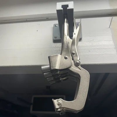 Móc treo Maxpower Bench Clamp