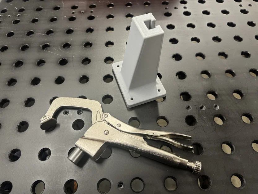 Móc treo Maxpower Bench Clamp - Image 3
