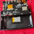 Khung vỏ 3D cho màn hình Guition ESP32-S3 4.3 inch có khay pin - Thumbnail 1