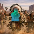 Mô hình Chief Joseph của bộ tộc Nez Perce - Thumbnail 1