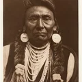 Mô hình Chief Joseph của bộ tộc Nez Perce - Thumbnail 2