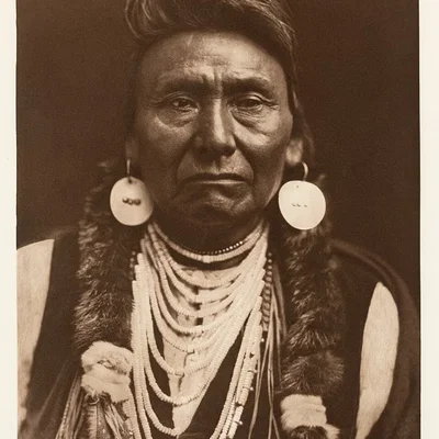 Mô hình Chief Joseph của bộ tộc Nez Perce