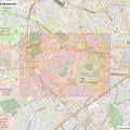 Mô hình địa hình thu nhỏ: Bucharest, Cotroceni, Romania - Thumbnail 9