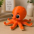 Mô hình Bạch Tuộc Con (Baby Octopus) siêu đáng yêu - Thumbnail 1