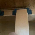 Đầu giữ vạt giường / Lattenrost Haltekappe - Thumbnail 2