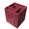 Hộp cắm bút, dụng cụ bàn làm việc in 3D thông minh - Thumbnail 6