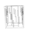 Hộp cắm bút, dụng cụ bàn làm việc in 3D thông minh - Thumbnail 8